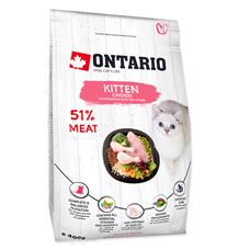 ONTARIO Kitten Chicken