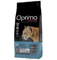 OPTIMAnova CAT RABBIT GRAIN FREE