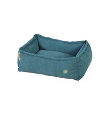 Pelech koš TUSCANY tyrkysová Zolux