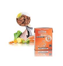 Paštika Platinum Natural Menu Turkey & Salmon - Krocan & Losos