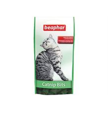 Pochoutka BEAPHAR Catnip Bits