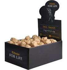 Pochoutka FFL dog natural kuličky s plícemi