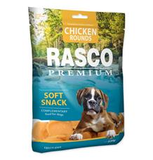 Pochoutka RASCO Premium kolečka z kuřecího masa