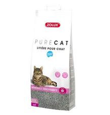 Podestýlka PURECAT scented absorbent 20l Zolux