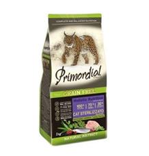 PRIMORDIAL Cat Sterilizzato Turkey&Herring