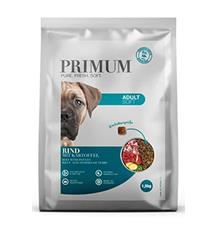 Primum Dog Adult Soft Beef with Potato 
