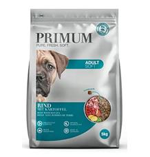 Primum Dog Adult Soft Beef with Potato 