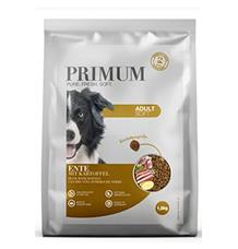 Primum Dog Adult Soft Duck with Potato 