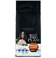 PRO PLAN Dog Adult Medium&Large 7+