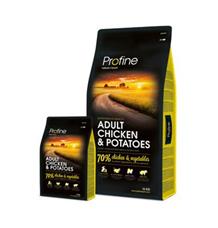 Profine NEW Dog Adult Chicken & Potatoes 