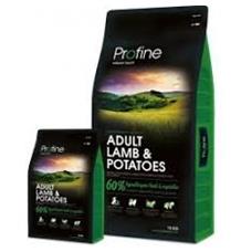 Profine NEW Dog Adult Lamb & Potatoes