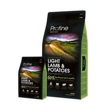 Profine NEW Dog Light Lamb & Potatoes