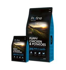 Profine NEW Dog Puppy Chicken & Potatoes 