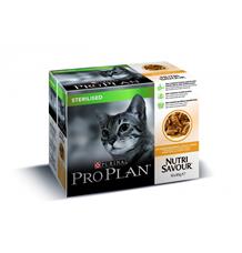 Pro Plan Cat kapsa Sterilised