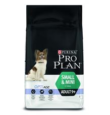 Pro Plan Dog Adult 9+ Sm&Mini 