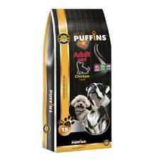 Puffins Yorkshire&Mini 15kg