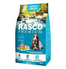 RASCO Premium Adult Lamb & Rice 