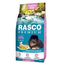 RASCO Premium Puppy / Junior Small 