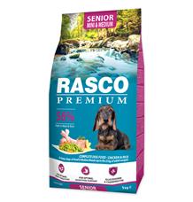 RASCO Premium Senior Small & Medium