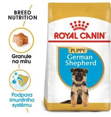 ROYAL CANIN German Shepherd puppy