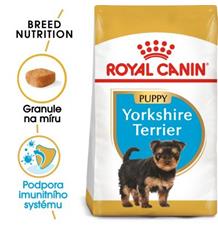 ROYAL CANIN Yorkshire Terrier puppy