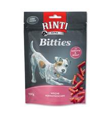 Rinti Dog pochoutka Extra Mini-Bits mrkev+špenát