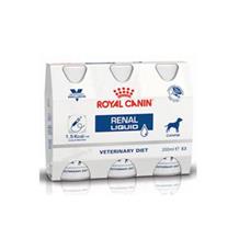 Royal Canin VD Canine Renal Liquid 3x200ml