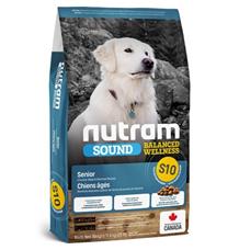 Nutram Sound Senior Dog