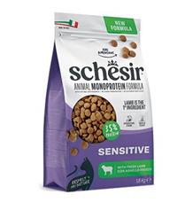 Schesir Cat Monoprotein Sensitive jehněčí