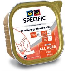 Specific CDW Food Alergy Management konzerva pes