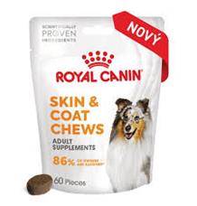 Royal Canin Supplements Dog Skin & Coat Adult