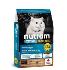 Nutram Total Grain Free Salmon Trout Cat