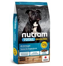 Nutram Total Grain Free Salmon Trout Dog
