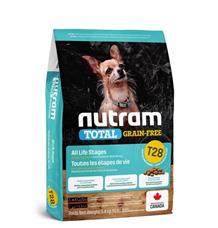 Nutram Total Grain Free Salmon Trout Dog small