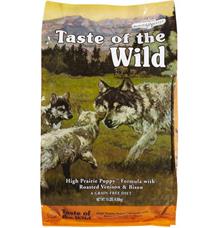 Taste of Wild High Praire Puppy