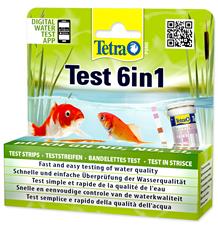 TETRA Pond Test 6 in 1