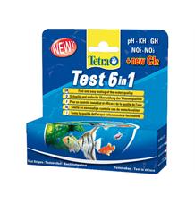 TETRA Test 6 in 1