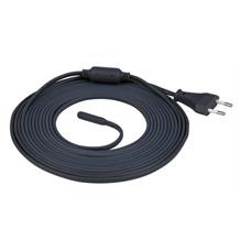 Topný kabel, silicon, jednošňůrový 50 W/7 m (RP 2,90 Kč)