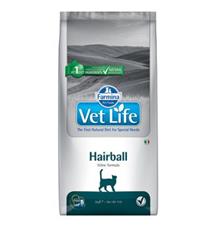 Vet Life Natural CAT Hairball