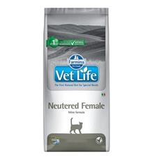 Vet Life Natural CAT Neutered Female