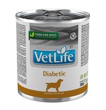 Vet Life Natural Dog konz. Diabetic