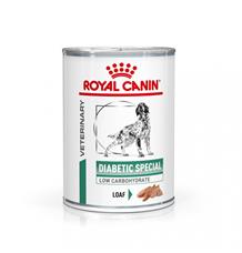 Royal Canin VD Canine Diabetic Special konzerva