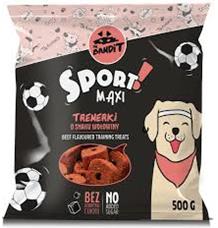 VetExpert Mr.Bandit pochoutka SPORT MAXI hovězí 