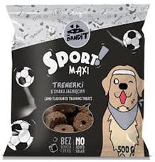 VetExpert Mr.Bandit pochoutka SPORT MAXI jehněčí 