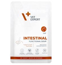 VetExpert VD 4T Intestinal Cat Function.Soup kapsa 