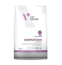 VetExpert VD 4T Dermatosis Dog Lamb&Krill 