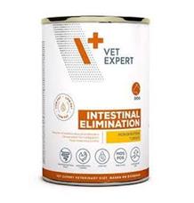 VetExpert VD 4T Intestinal Elim.Low Fat Dog konz.