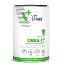 VetExpert VD 4T Obesity Dog konzerva
