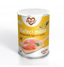 MARTY 100% maso - Monoprotein kuřecí 