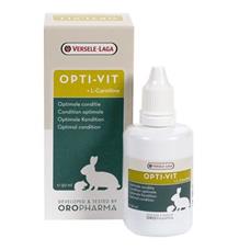 VL Oropharma Opti-Vit multivit. pro hlodavce 50ml